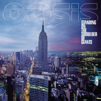 Oasis ‎– Standing On The Shoulder Of Giants (CD, Album)