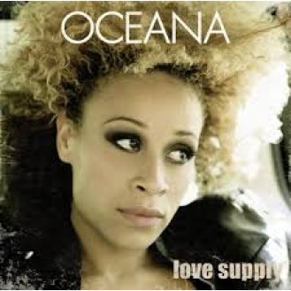 Oceana ‎– Love Supply (CD, Album)