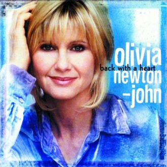 Olivia Newton-John ‎– Back With A Heart (CD, Album)