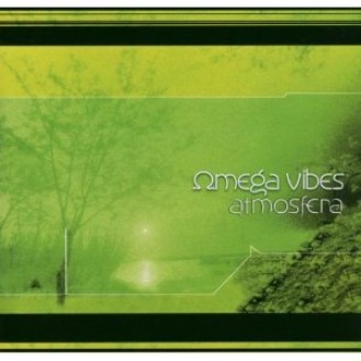 Ωmega Vibes - Atmosfera (CD, Album)