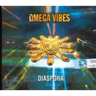 Ωmega Vibes - Diaspora (CD, Album)