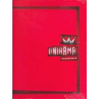 ONIRAMA COLLECTORS' BOX SET (3CD 1DVD)