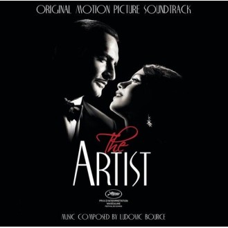 Ludovic Bource ‎– The Artist (Original Motion Picture Soundtrack) (CD, Album)