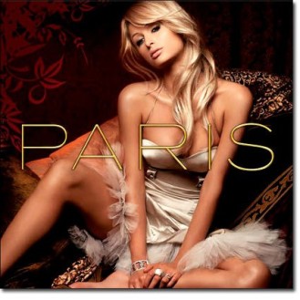 Paris Hilton ‎– Paris (CD, Album)