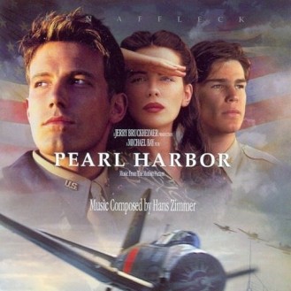 Hans Zimmer ‎– Pearl Harbor (Music From The Motion Picture) (CD, Album)