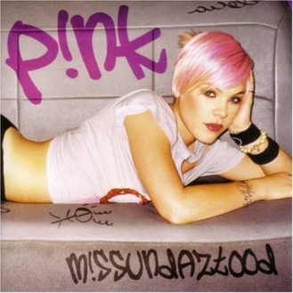 P!NK ‎– M!ssundaztood (CD, Album)