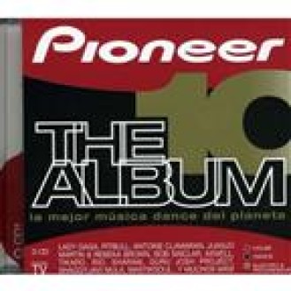 VARIOUS PIONEER THE ALBUM 10 (3CD)