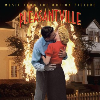 Various ‎– Music From The Motion Picture Pleasantville (CD, Compilation)