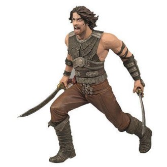 PRINCE OF PERSIA THE SANDS OF TIME FIGURE