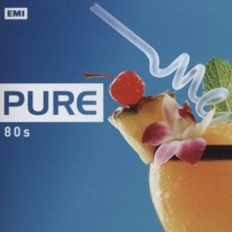 VARIOUS PURE 80's (3CD)