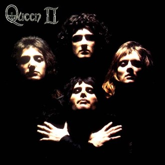 Queen ‎– Queen II (CD, Album)