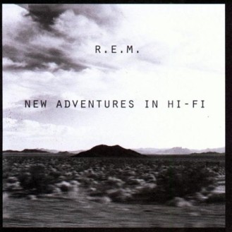 R.E.M. - NEW ADVENTURES IN HI-FI