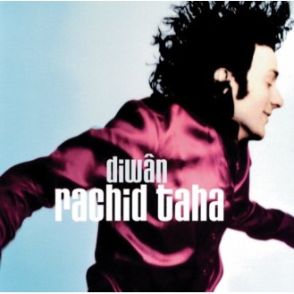 Rachid Taha ‎– Diwân (CD, Album)