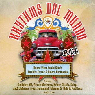 Rhythms Del Mundo ‎– Cuba (CD, Album)