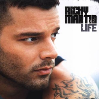 Ricky Martin ‎– Life (CD, Album, Copy Protected)