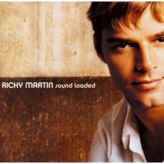 Ricky Martin ‎– Sound Loaded (CD, Album)