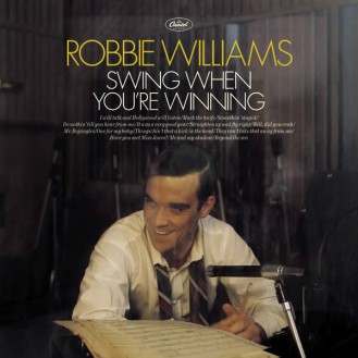 Robbie Williams ‎– Swing When You're Winning (CD, Album)