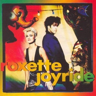 Roxette ‎– Joyride (CD, Album)