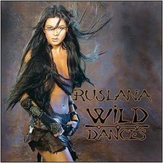 Ruslana ‎– Wild Dances (CD, Album, Copy Protected)