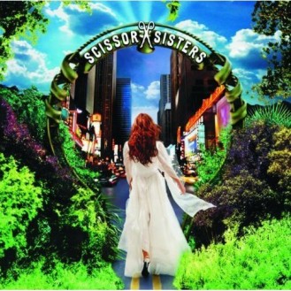 Scissor Sisters ‎– Scissor Sisters (CD, Album)