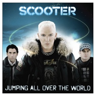 Scooter ‎– Jumping All Over The World (CD, Album)