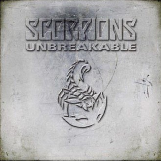 Scorpions ‎– Unbreakable (CD, Album)