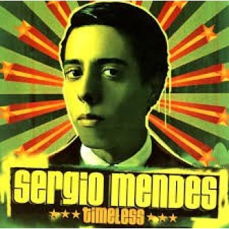 Sergio Mendes ‎– Timeless (CD, Album, Digipak)