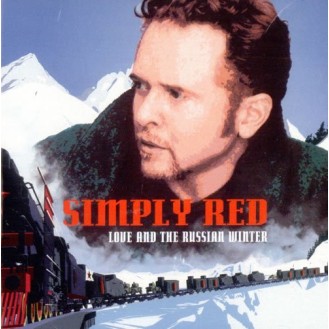 Simply Red ‎– Love And The Russian Winter (CD, Album)