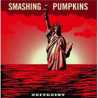 Smashing Pumpkins ‎– Zeitgeist (CD, Album)