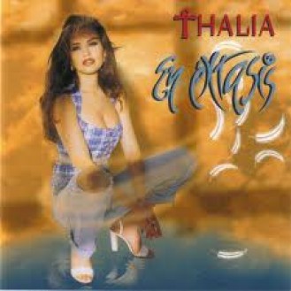 Thalía ‎– En Extasis (CD, Album)