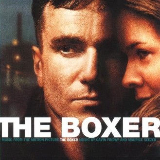 Gavin Friday And Maurice Seezer ‎– Music From The Motion Picture The Boxer (CD, Album)