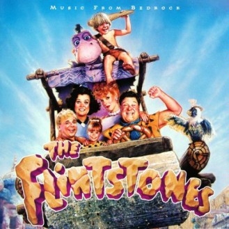 Various ‎– The Flintstones: Music From Bedrock (CD, Album)