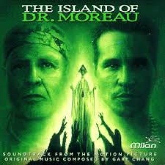 Various ‎– The Island Of Dr. Moreau (Soundtrack From The Motion Picture) (CD, Album)