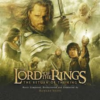 Howard Shore ‎– The Lord Of The Rings: The Return Of The King (Original Motion Picture Soundtrack) (CD, Album)