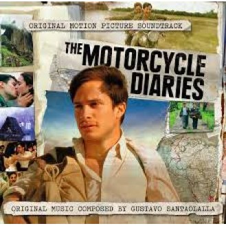 Gustavo Santaolalla ‎– The Motorcycle Diaries - Original Motion Picture Soundtrack (CD, Album)