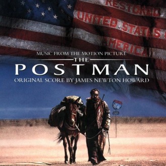 James Newton Howard ‎– Music From The Motion Picture The Postman - Original Score By James Newton Howard (CD, Album)