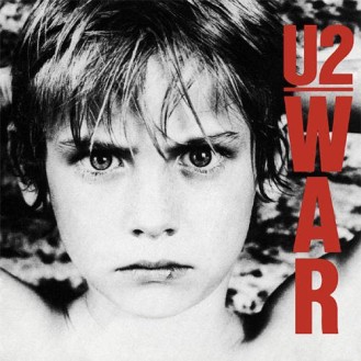 U2 ‎– War (CD, Album)