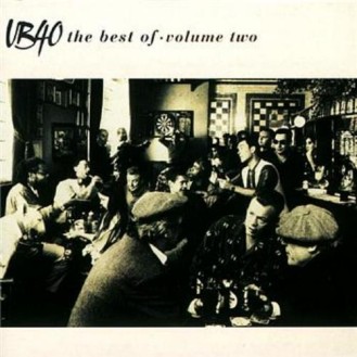 UB40 ‎– The Best Of UB40 - Volume Two (CD, Compilation)