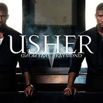 Usher ‎– Raymond V Raymond (CD, Album)