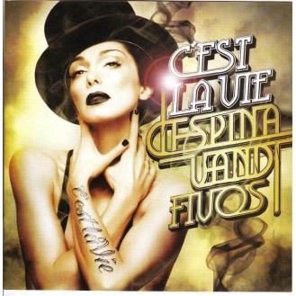 Δέσποινα Βανδή –  C'est La Vie (2 × CD, Album)