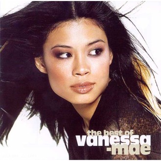 Vanessa-Mae ‎– The Best Of Vanessa-Mae (CD, Compilation)