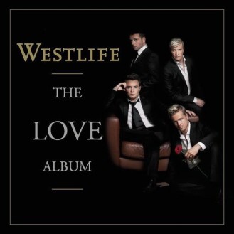 Westlife ‎– The Love Album (CD, Album)