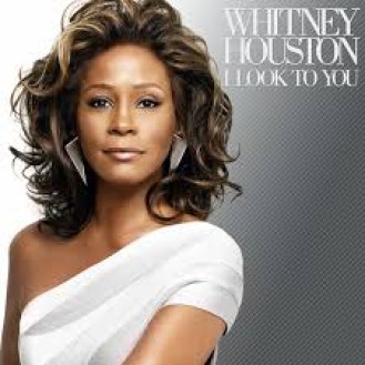 Whitney Houston ‎– I Look To You (CD, Album)