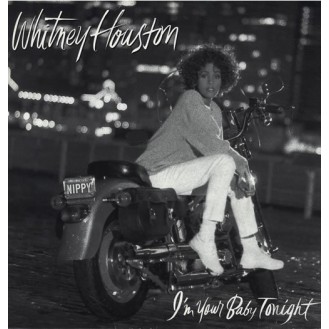 Whitney Houston ‎– I'm Your Baby Tonight (CD, Album)