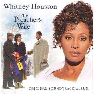 Whitney Houston ‎– The Preacher's Wife (Original Soundtrack Album) (CD, Album)