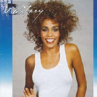 Whitney Houston ‎– Whitney (CD, Album)