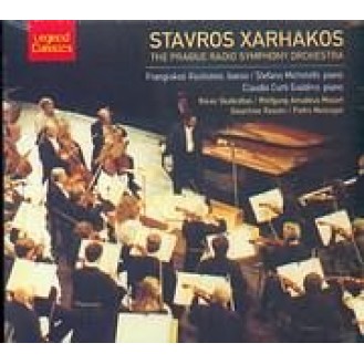 Σταύρος Ξαρχάκος - The Prague Radio Symphony Orchestra