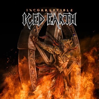 ICED EARTH - INCORRUPRIBLE