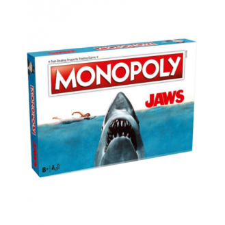 Winning Moves: Monopoly - Jaws Board Game