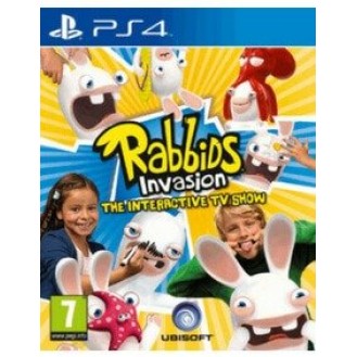 Rabbids Invasion (PS4)